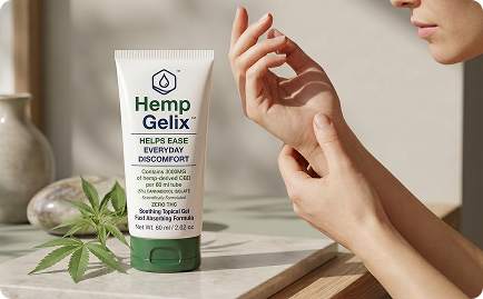 Helps Ease Everyday Discomfort